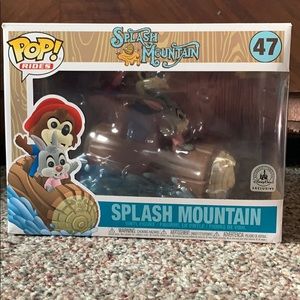 Splash Mountain Funko POP